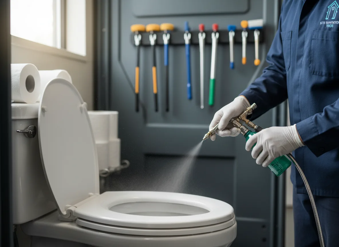 Why choose Construction Site Porta Potty Rental in Hudson, MI